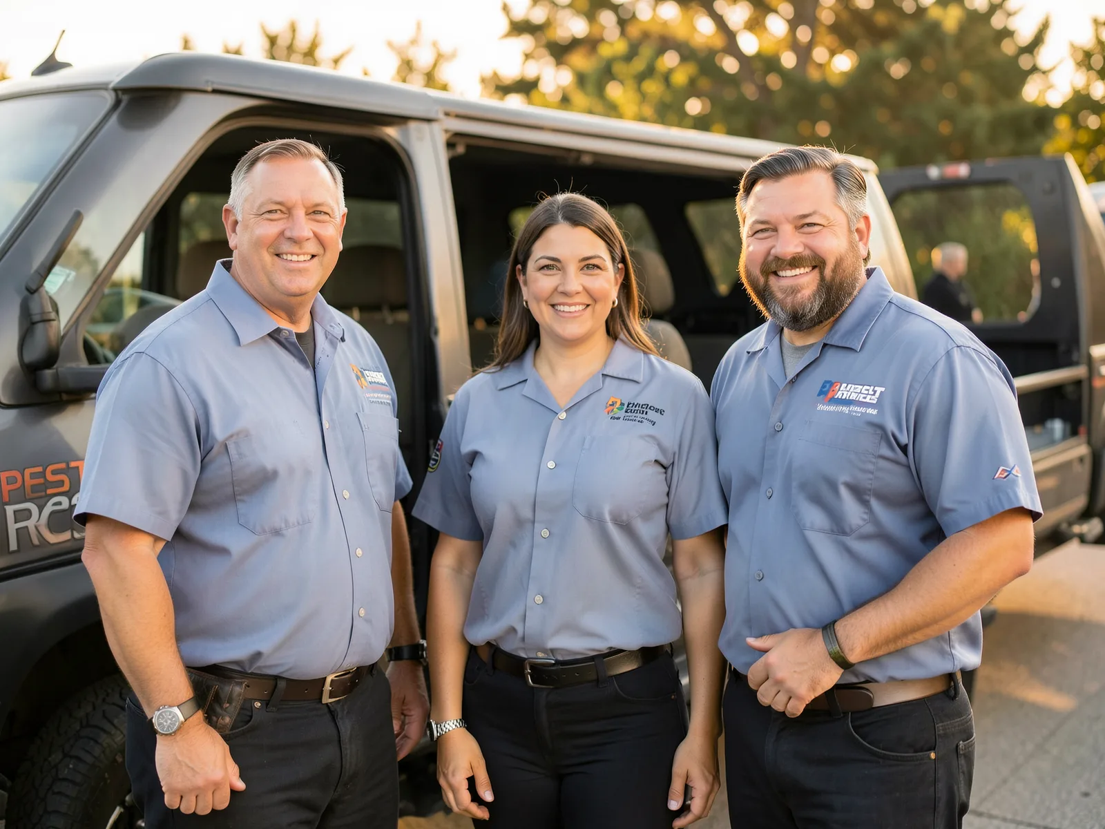 Pest Control company in Minster, OH