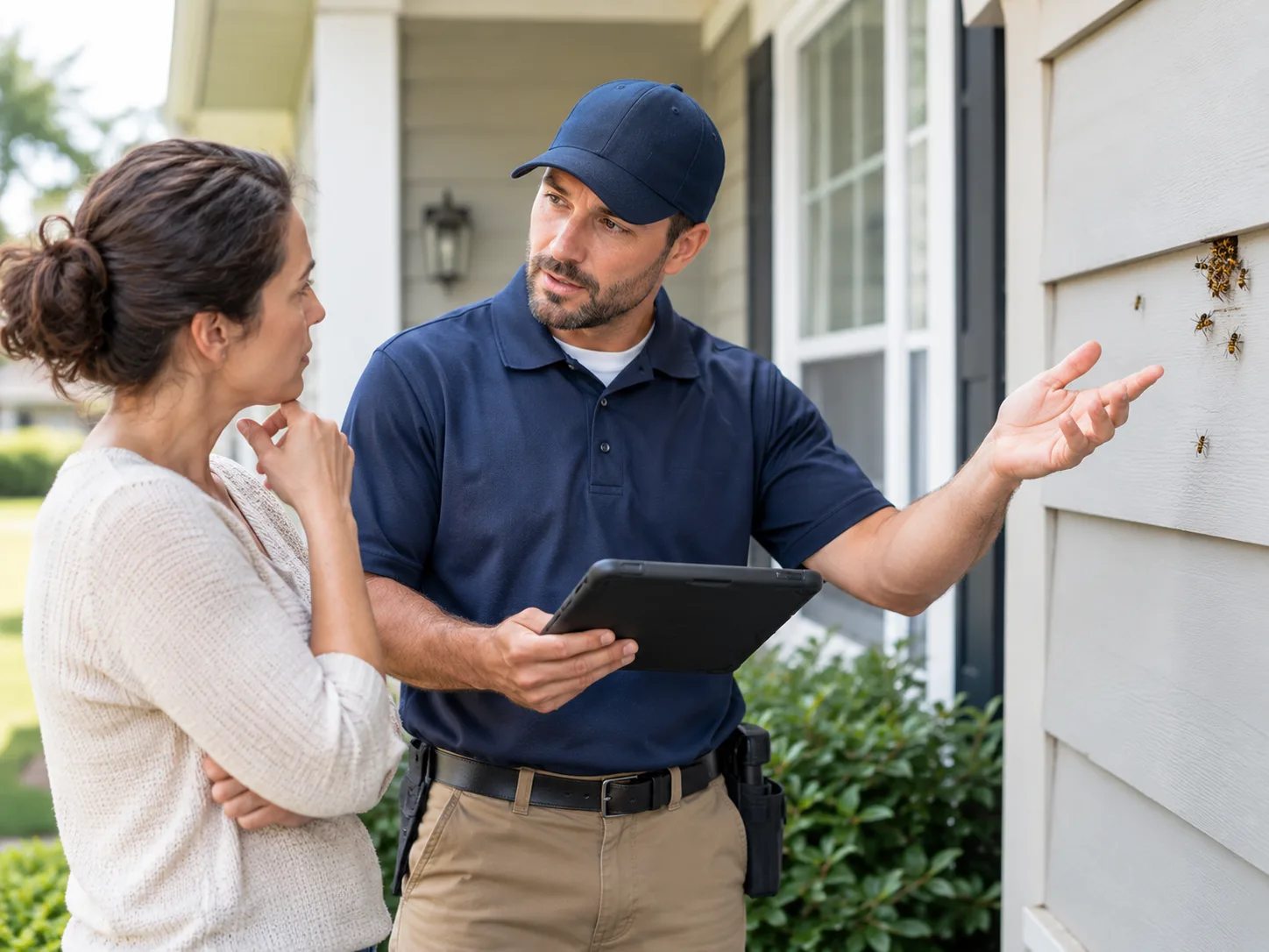 Pest Control Minster, OH FAQs